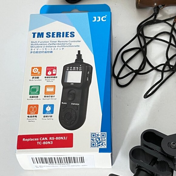 Camera Flash Accessory Lot Pentax Vivitar Stroboframe - Picture 2 of 12